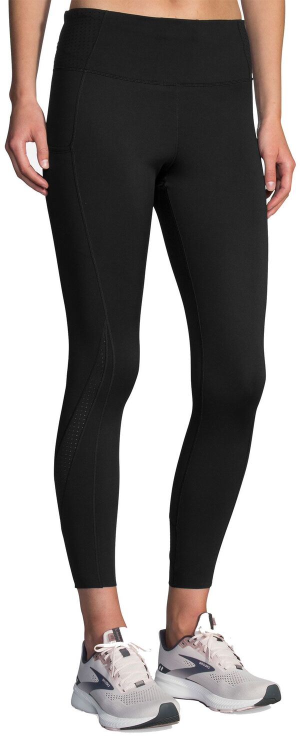 ̵ ֥å ǥ 奢ѥ ܥȥॹ Brooks Sports Women's Method 7/8 Tights Black