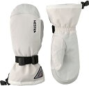 【送料無料】 ヘストラ レディース 手袋 アクセサリー Hestra Women's Powder Gauntlet - Mittens Off White
