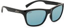 【送料無料】 ホビー レディース サングラス・アイウェア アクセサリー Hobie Woody Polarized Sunglasses Black/Grey/...