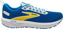  ブルックス メンズ スニーカー ランニングシューズ シューズ Brooks Men's Revel 6 Running Shoes Blue/Yellow