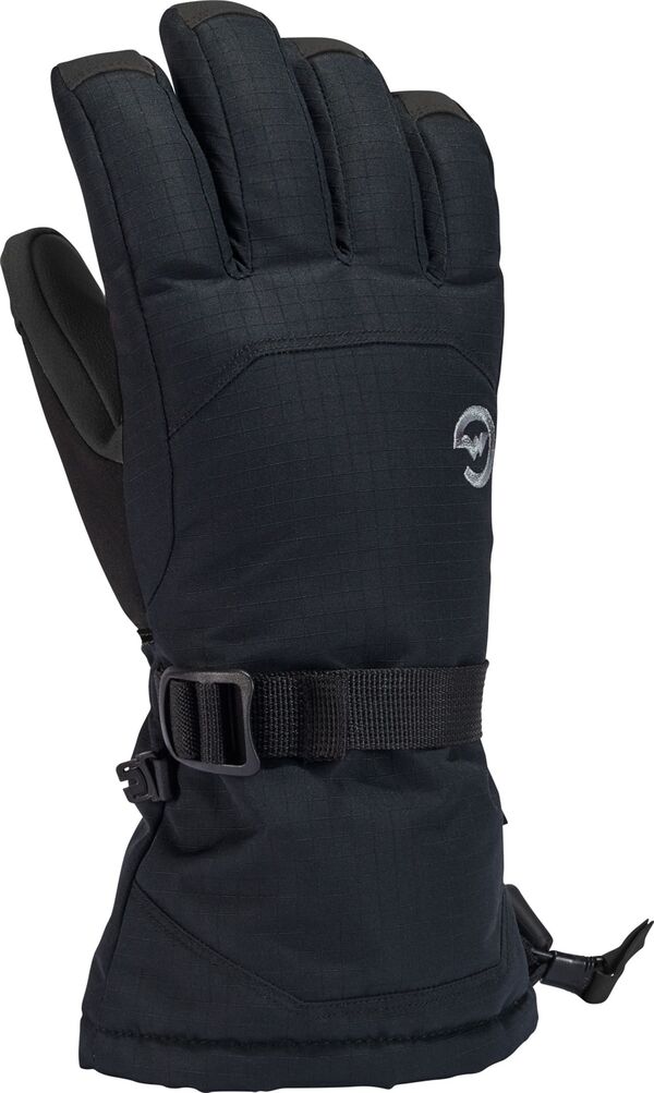【送料無料】 ゴルディーニ メンズ 手袋 アクセサリー Gordini Men's Foundation Gloves Black