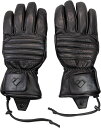 【送料無料】 オバマイヤー メンズ 手袋 アクセサリー Obermeyer Men's Leather Gloves Black