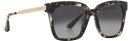 【送料無料】 ディフ メンズ サングラス・アイウェア アクセサリー DIFF Bella Polarized Sunglasses Espresso Tortoise/Grey Gradient Polarized(4)
