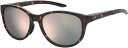 【送料無料】 アンダーアーマー メンズ サングラス・アイウェア アクセサリー Under Armour Breathe Mirrored Sunglasses Brown Havana/Rose Gold Mirror