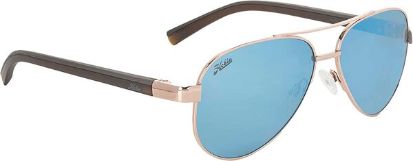  ホビー レディース サングラス・アイウェア アクセサリー Hobie Loma Polarized Sunglasses Rose Gold/Grey