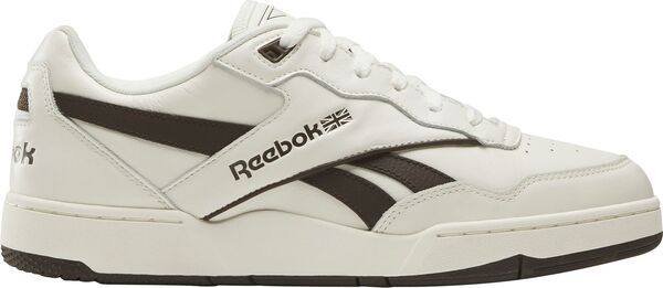 ̵ ꡼ܥå  ˡ 塼 Reebok Men's BB 4000 II Shoes White/Brown