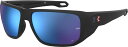 【送料無料】 アンダーアーマー メンズ サングラス・アイウェア アクセサリー Under Armour Men's Attack 2 Freedom Sungl...