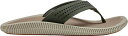 【送料無料】 オルカイ メンズ サンダル シューズ OluKai Men's Ulele Sandals Nori/Clay