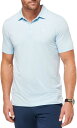 【送料無料】 トラビスマヒュー メンズ ポロシャツ トップス TravisMathew Men's The Heater Golf Polo Heather D...