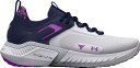 【送料無料】 アンダーアーマー レディース スニーカー シューズ Under Armour Women 039 s Project Rock 5 Training Shoes White/Navy