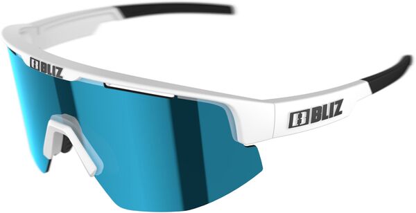 【送料無料】 ブリッズ レディース サングラス アイウェア アクセサリー Bliz Matrix Sunglasses White