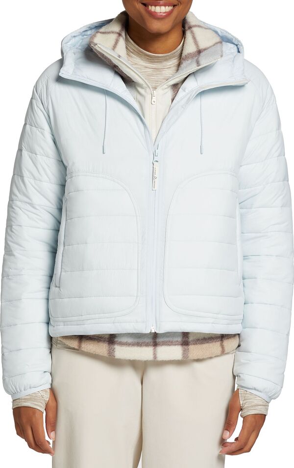 【送料無料】 アルパインデザイン レディース カジュアルパンツ ボトムス Alpine Design Women's Echo Hill Insulated Jacket Sparkling Water