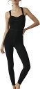 フリーピープル 【送料無料】 フリーピープル レディース スカート ボトムス FP Movement Women's High Fidelity Onesie Black