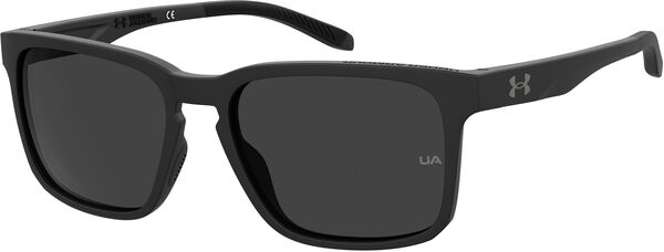 【送料無料】 アンダーアーマー レディース サングラス・アイウェア アクセサリー Under Armour Assist 2 Sunglasses Matte Black/Gray(4)