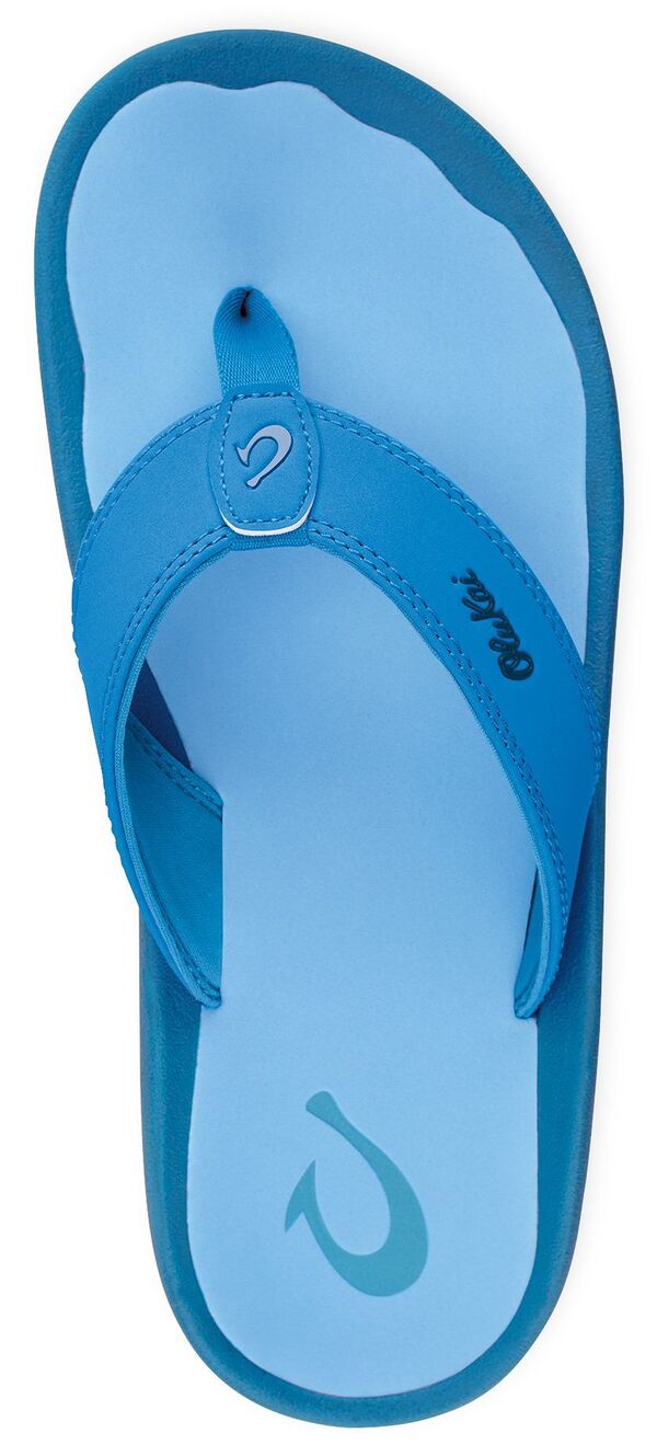 【送料無料】 オルカイ メンズ サンダル シューズ OluKai Men's ‘Ohana Sandals Blue