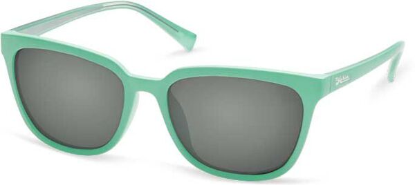 【送料無料】 ホビー レディース サングラス・アイウェア アクセサリー Hobie Polarized Monica Satin Aqua