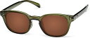 【送料無料】 ホビー メンズ サングラス・アイウェア アクセサリー Hobie Polarized Wrights Sunglasses Shiny Cryst...