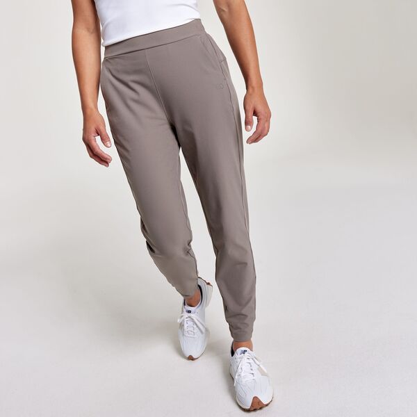 【送料無料】 キャリー レディース カジュアルパンツ ボトムス CALIA Women's Golf Long Drive Pant Gauntlet Gray