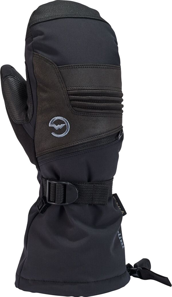 【送料無料】 ゴルディーニ レディース 手袋 アクセサリー Gordini Women's GORE-TEX Winter Storm Mittens Black