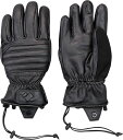 【送料無料】 オバマイヤー レディース 手袋 アクセサリー Obermeyer Women's Leather Gloves Black