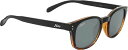 【送料無料】 ホビー メンズ サングラス・アイウェア アクセサリー Hobie Wrights Polarized Sunglasses Shiny Black...