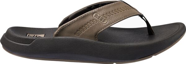 【送料無料】 リーフ メンズ サンダル シューズ Reef Men's SWELLsole Cruiser Sandals Brown