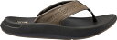 【送料無料】 リーフ メンズ サンダル シューズ Reef Men's SWELLsole Cruiser Sandals Brown(4)