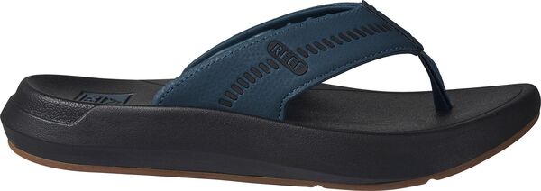 yz [t Y T_ V[Y Reef Men's SWELLsole Cruiser Sandals Orion/Black