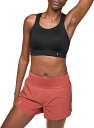 【送料無料】 オンジー レディース ブラジャー アンダーウェア On Women's Performance Flex Bra Black