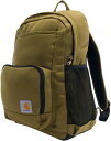 【送料無料】 カーハート メンズ バックパック・リュックサック バッグ Carhartt 23L Single Compartment Backpack Basil