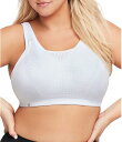 【送料無料】 グラマライズ レディース ブラジャー スポーツブラ アンダーウェア Glamorise Women's Double Layer Custom C...