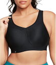 【送料無料】 グラマライズ レディース ブラジャー スポーツブラ アンダーウェア Glamorise Women's Underwire Sports Bra ...