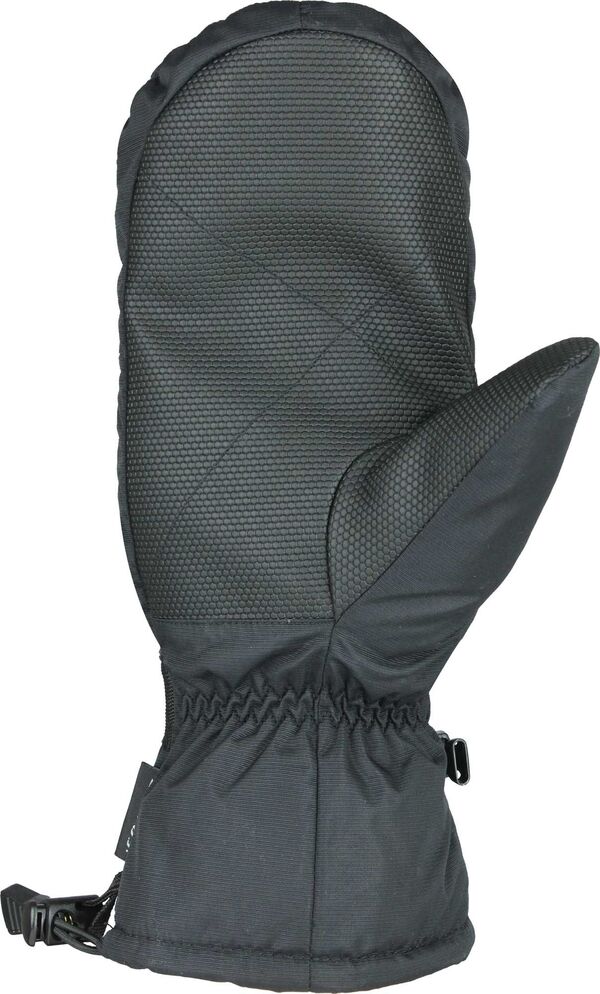 【送料無料】 セイラス メンズ 手袋 アクセサリー Seirus Men's Phantom Gore-Tex Mittens Black