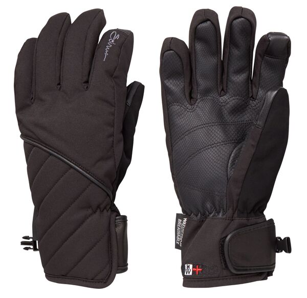 yz ZCX fB[X  ANZT[ Seirus Women's Heatwave Plus Soundtech Vanish Gloves Black