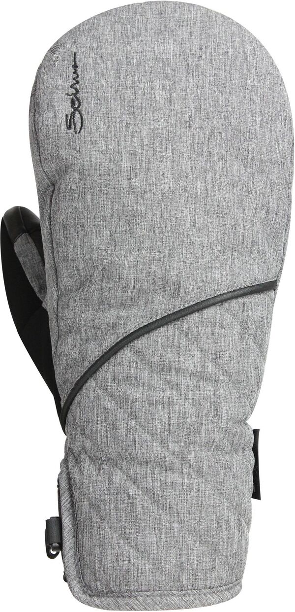 【送料無料】 セイラス レディース 手袋 アクセサリー Seirus Women's Heatwave Plus Soundtech Vanish Mitten...