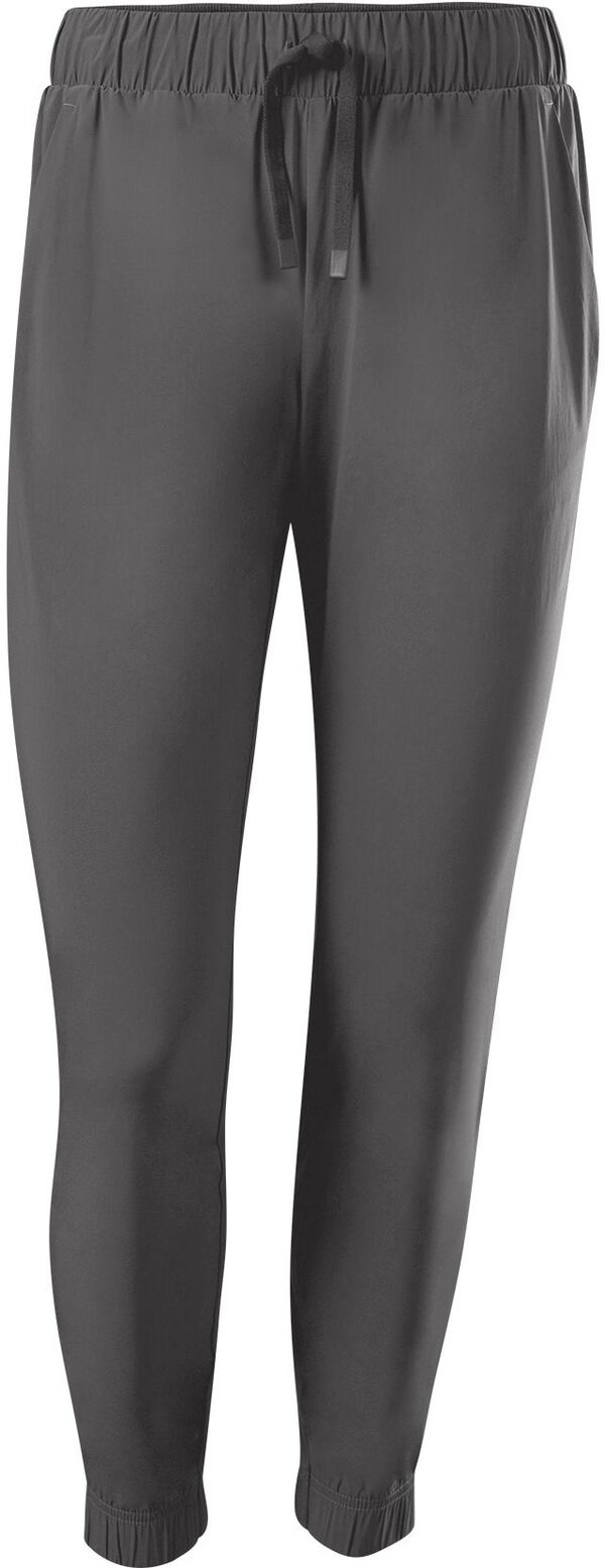 【送料無料】 エボシールド レディース カジュアルパンツ ボトムス EvoShield Women's Woven Jogger Pants Charcoal