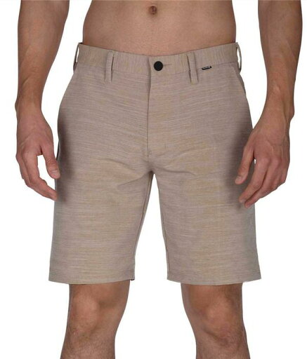 【送料無料】 ハーレー メンズ ハーフパンツ・ショーツ ボトムス Hurley Men's DRI Cutback 21" Shorts Khaki 【送料無料】 ハーレー メンズ ハーフパンツ・ショーツ ボトムス Hurley Men's DRI Cutback 21" Shorts Khaki