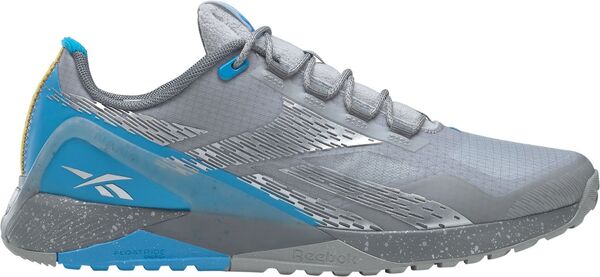 【送料無料】 リーボック レディース スニーカー シューズ Reebok Women 039 s Nano X1 TR Training Shoes Grey/Cyan