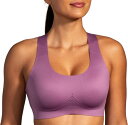 【送料無料】 ブルックス レディース ブラジャー アンダーウェア Brooks Women's Dare Crossback Run Bra 2.0 Washe...