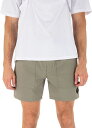 【送料無料】 ハーレー メンズ ハーフパンツ・ショーツ 水着 Hurley Men's Phantom Camper Volley 17