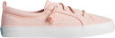 【送料無料】 トップサイダー レディース スニーカー シューズ Sperry Women 039 s Crest Vibe Sneakers Pink