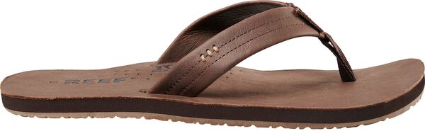 yz [t Y T_ V[Y Reef Men's Draftsman Sandals Chocolate