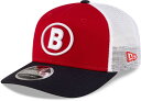 【送料無料】 ニューエラ レディース 帽子 アクセサリー New Era Adult Boston Red Sox 2025 City Connect 9Seventy Adjustable Stretch-Snap Hat