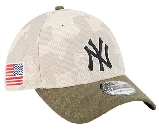 【送料無料】 ニューエラ メンズ 帽子 アクセサリー New Era Adult New York Yankees Khaki Armed Forces Day 2025 39Thirty Stretch Fit Hat 【送料無料】 ニューエラ メンズ 帽子 アクセサリー New Era Adult New York Yankees Khaki Armed Forces Day 2025 39Thirty Stretch Fit Hat