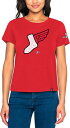 【送料無料】 ニューエラ レディース Tシャツ トップス New Era Women's Chicago White Sox 2025 City Connect Logo Black T-Shirt(4)