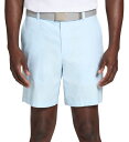 【送料無料】 ウォルターヘーゲン メンズ ハーフパンツ・ショーツ ボトムス Walter Hagen Men's Clubhouse Chino Short Soft Blue(4)