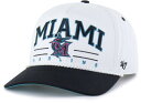 【送料無料】 フォーティーセブン レディース 帽子 アクセサリー '47 Adult Miami Marlins City Connect 2025 Roscoe Rope Hitch Adjustable Hat