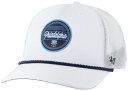 【送料無料】 フォーティーセブン レディース 帽子 アクセサリー '47 Adult Philadelphia Phillies City Connect 2025 Replica Adjustable Trucker Hat