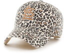 【送料無料】 フォーティーセブン レディース 帽子 アクセサリー '47 Women's St. Louis Cardinals Brown Lisa Clean Up Adjustable Hat