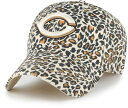 【送料無料】 フォーティーセブン レディース 帽子 アクセサリー '47 Women's Cincinnati Reds Brown Lisa Clean Up Adjustable Hat